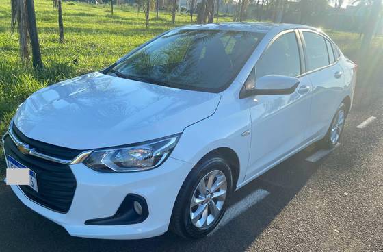 CHEVROLET ONIX 1.0 FLEX PLUS LT MANUAL